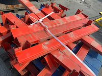 Dwarsliggers palletstelling - afbeelding 3 van  3