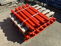 Dwarsliggers palletstelling - afbeelding 1 van  4