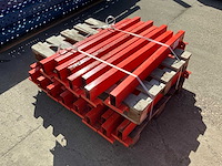 Dwarsliggers palletstelling - afbeelding 3 van  4
