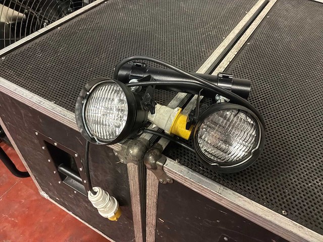 Dwe blinder (8x) - afbeelding 1 van  2