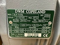Dwm copeland compressor - afbeelding 2 van  2