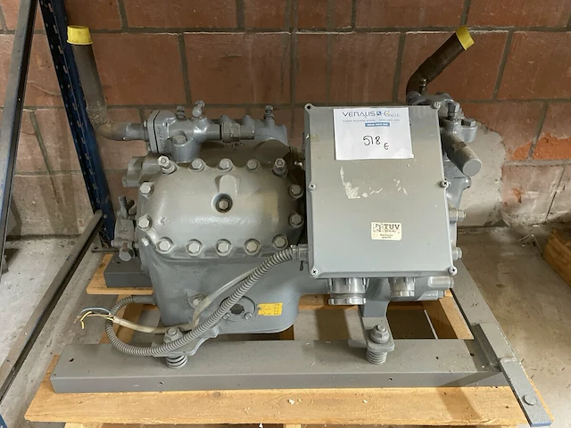 Dwm copeland compressor - afbeelding 1 van  2