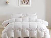 Dwr donzen dekbed (155 x 220 cm) - afbeelding 1 van  2