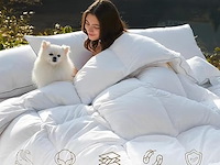 Dwr donzen dekbed (155 x 220 cm) - afbeelding 2 van  2