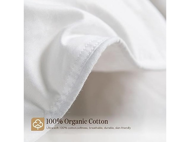 Dwr donzen dekbed (155 x 220 cm) - afbeelding 3 van  5