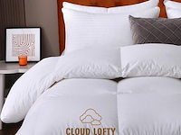 Dwr donzen dekbed (200 x 200 cm) - afbeelding 5 van  5