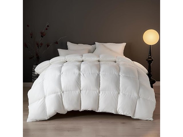 Dwr donzen dekbed (200 x 200 cm) - afbeelding 1 van  5