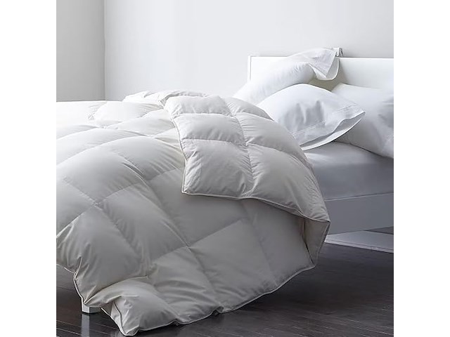 Dwr winterdekbed (155 x 220 cm) - afbeelding 1 van  4