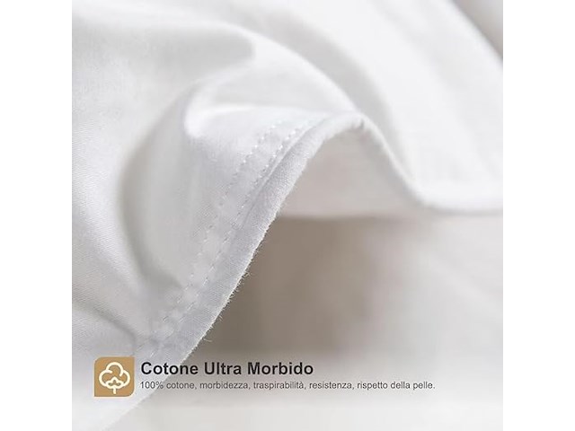 Dwr winterdekbed (155 x 220 cm) - afbeelding 2 van  4