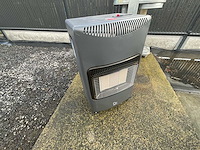 Dx mobile infrarood gasverwarming vloerconvector - afbeelding 2 van  4