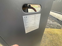 Dx mobile infrarood gasverwarming vloerconvector - afbeelding 4 van  4