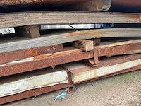 Dx51 stalen platen - afbeelding 1 van  5