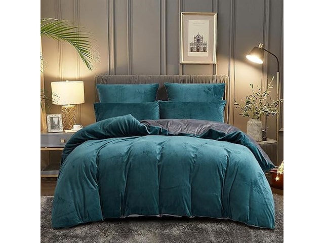 Dxhome winter beddengoed (220 x 240 cm) - afbeelding 1 van  5