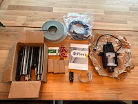 Dxonjet vpjet4.0 uv led inkjet wandprinter - afbeelding 9 van  25