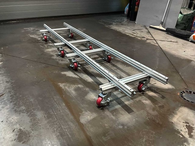 Dxonjet vpjet4.0 uv led inkjet wandprinter - afbeelding 10 van  25