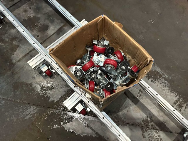 Dxonjet vpjet4.0 uv led inkjet wandprinter - afbeelding 13 van  25