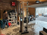 Dxonjet vpjet4.0 uv led inkjet wandprinter - afbeelding 12 van  25