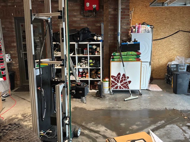 Dxonjet vpjet4.0 uv led inkjet wandprinter - afbeelding 20 van  25