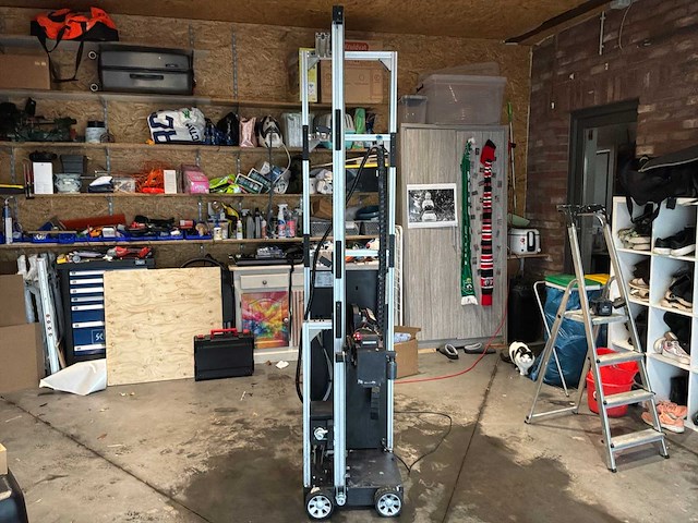 Dxonjet vpjet4.0 uv led inkjet wandprinter - afbeelding 21 van  25