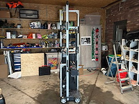 Dxonjet vpjet4.0 uv led inkjet wandprinter - afbeelding 21 van  25