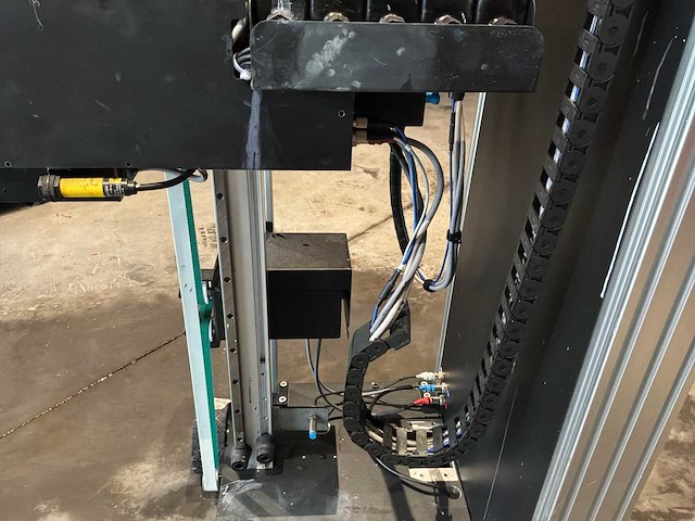 Dxonjet vpjet4.0 uv led inkjet wandprinter - afbeelding 2 van  25