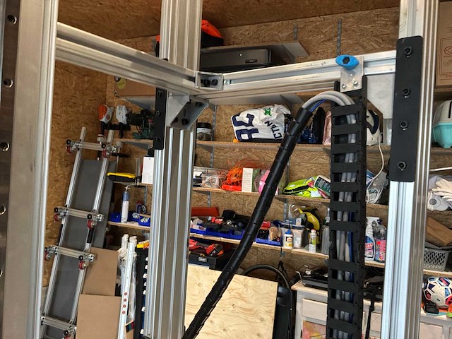 Dxonjet vpjet4.0 uv led inkjet wandprinter - afbeelding 3 van  25