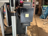 Dxonjet vpjet4.0 uv led inkjet wandprinter - afbeelding 5 van  25