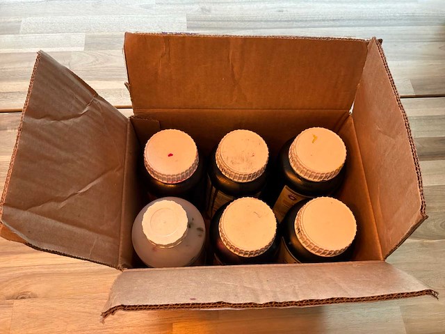 Dxonjet vpjet4.0 uv led inkjet wandprinter - afbeelding 8 van  25