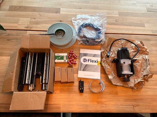 Dxonjet vpjet4.0 uv led inkjet wandprinter - afbeelding 9 van  25