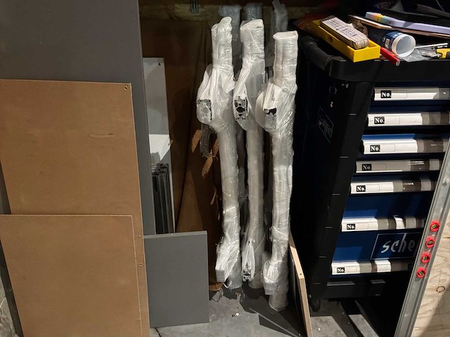 Dxonjet vpjet4.0 uv led inkjet wandprinter - afbeelding 15 van  25