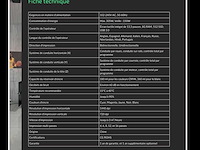 Dxonjet vpjet4.0 uv led inkjet wandprinter - afbeelding 18 van  25