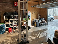 Dxonjet vpjet4.0 uv led inkjet wandprinter - afbeelding 19 van  25