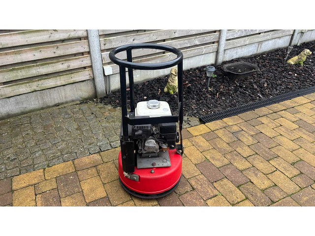 Dymapac lx90 trilplaat (functioneel) - afbeelding 3 van  5