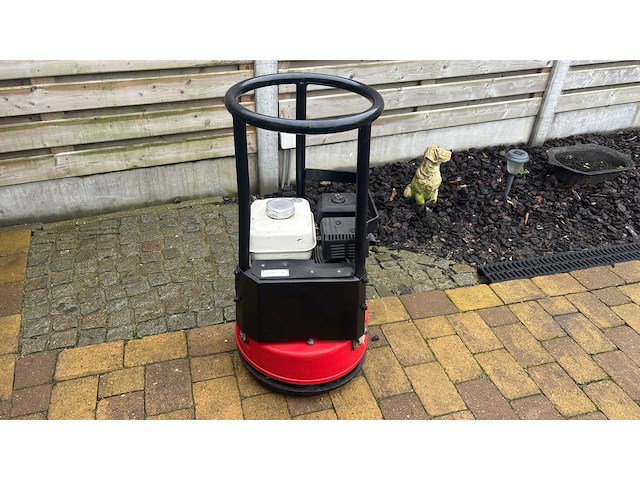 Dymapac lx90 trilplaat (functioneel) - afbeelding 5 van  5