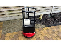 Dymapac lx90 trilplaat (functioneel) - afbeelding 5 van  5