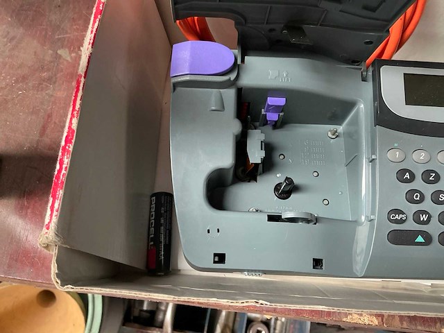 Dymo 5500 labelprinter - afbeelding 1 van  2