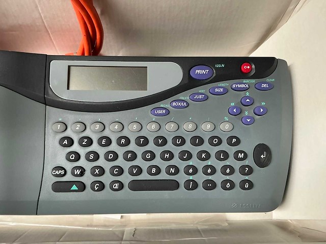 Dymo 5500 labelprinter - afbeelding 4 van  4