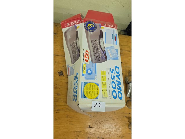 Dymo 5500 - afbeelding 1 van  2