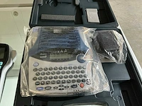 Dymo en brother diverse labelprinters (2x) - afbeelding 2 van  3