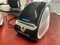 Dymo labelprinter (2x) - afbeelding 3 van  4