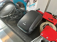 Dymo labelprinter (2x) - afbeelding 2 van  8
