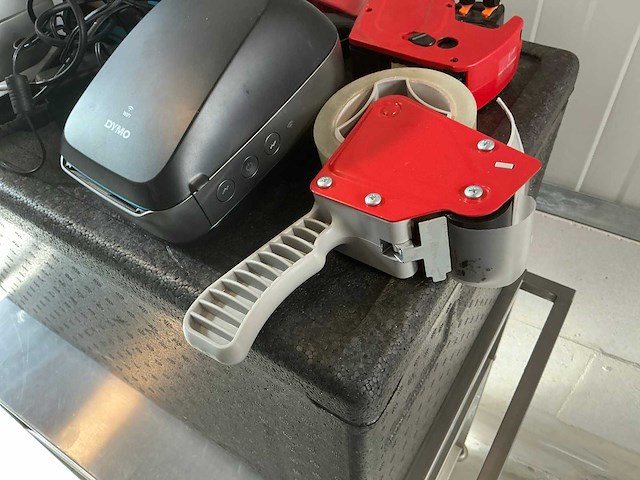 Dymo labelprinter (2x) - afbeelding 7 van  8