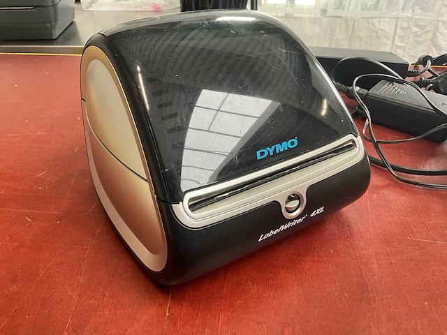 Dymo labelprinter (2x) - afbeelding 2 van  4