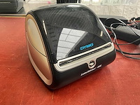 Dymo labelprinter (2x) - afbeelding 2 van  4