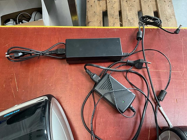 Dymo labelprinter (2x) - afbeelding 4 van  4