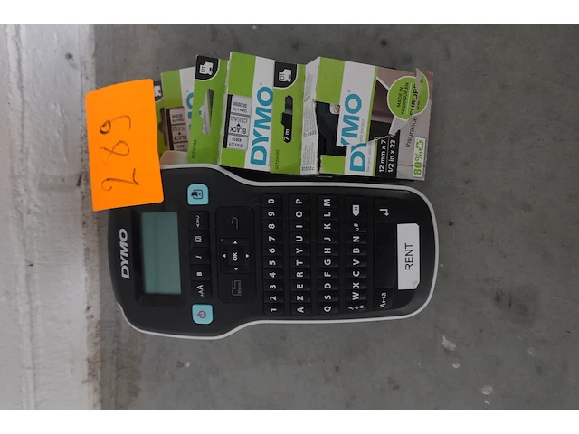 Dymo labelprinter - afbeelding 1 van  2