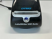 Dymo labelwriter labelprinter (3x) - afbeelding 6 van  10
