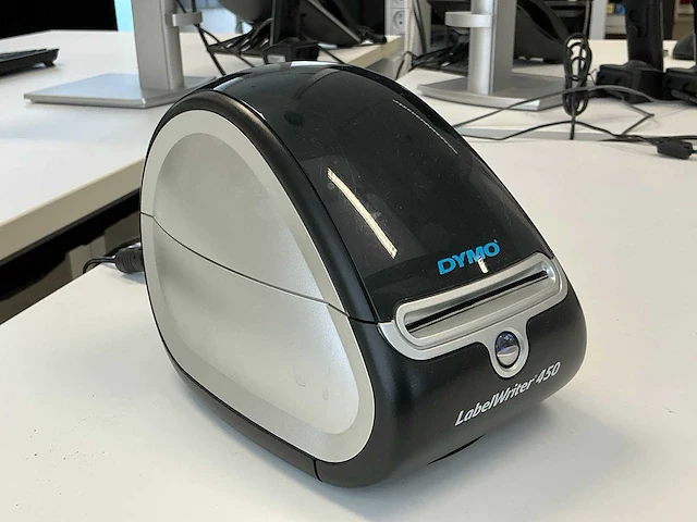 Dymo labelwriter labelprinter (3x) - afbeelding 8 van  10