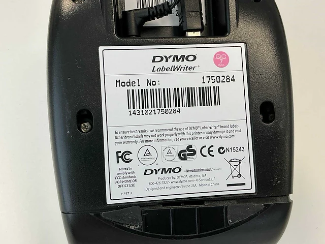 Dymo labelwriter labelprinter (3x) - afbeelding 7 van  10
