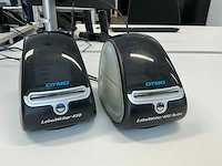 Dymo labelwriter labelprinter (3x) - afbeelding 3 van  10
